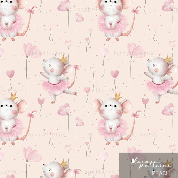 [Exclusive] Mouse Ballerina - Image 5