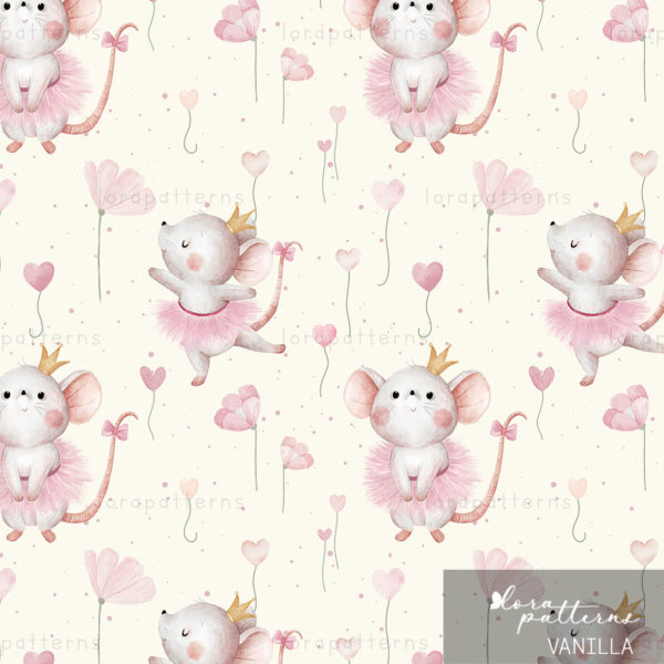 [Exclusive] Mouse Ballerina - Image 3