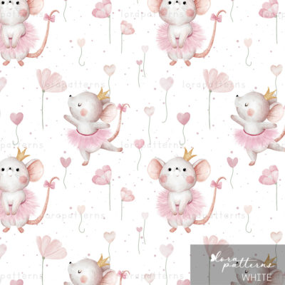 [Exclusive] Mouse Ballerina