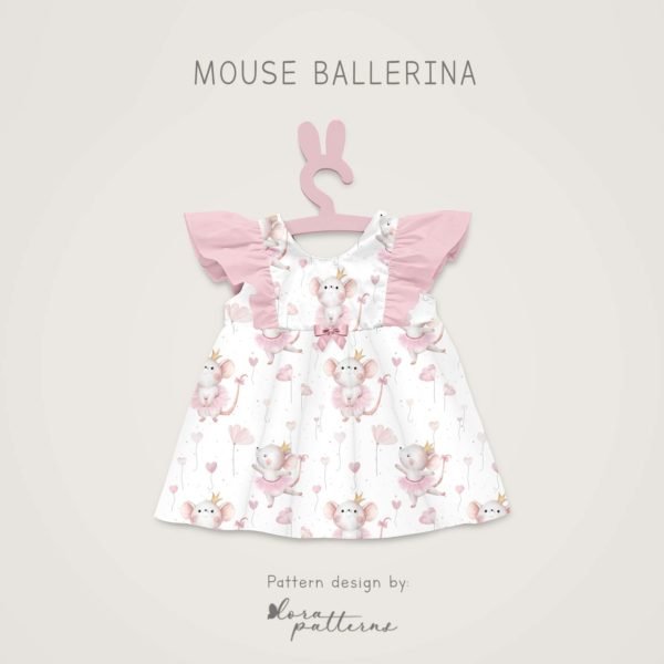 [Exclusive] Mouse Ballerina - Image 12