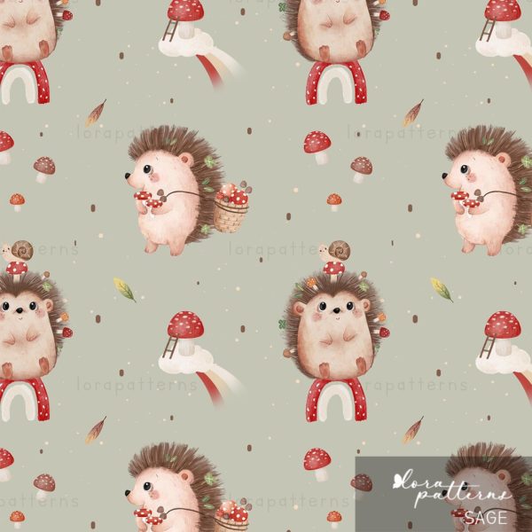 [Exclusive] Mushroom Season - Image 8