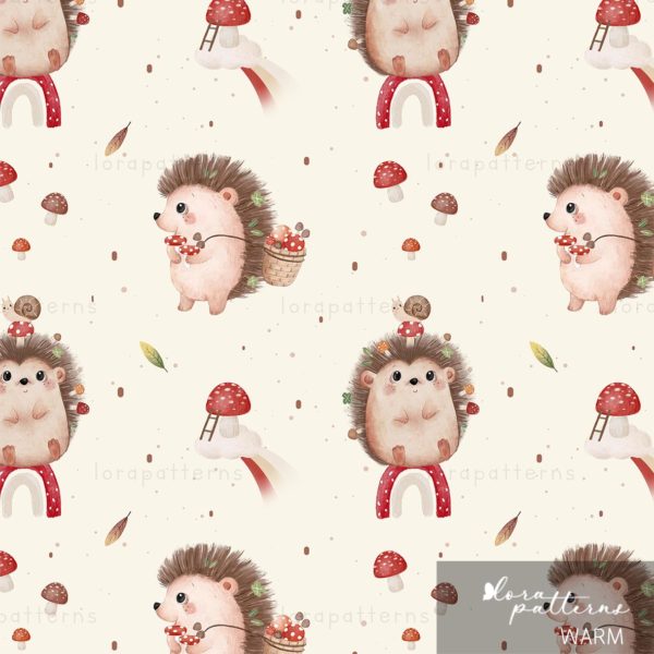 [Exclusive] Mushroom Season - Image 3