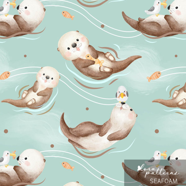 [Exclusive] Otterly Adorable - Image 9