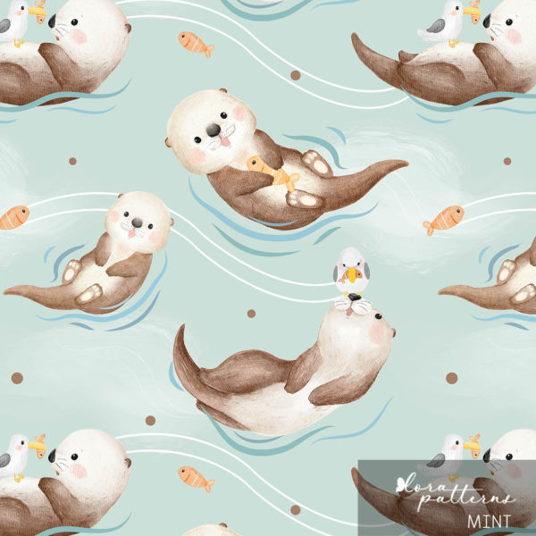 [Exclusive] Otterly Adorable - Image 8