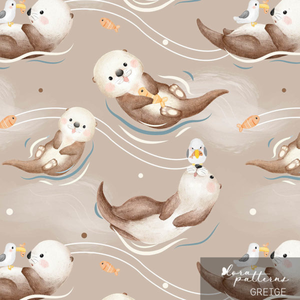 [Exclusive] Otterly Adorable - Image 7