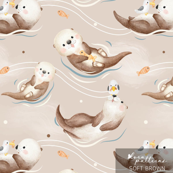 [Exclusive] Otterly Adorable - Image 6