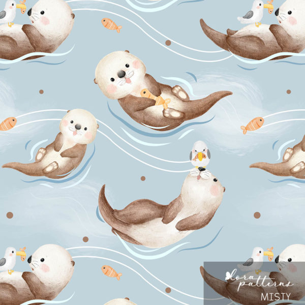 [Exclusive] Otterly Adorable - Image 5