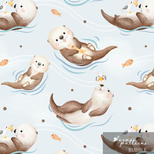[Exclusive] Otterly Adorable - Image 4