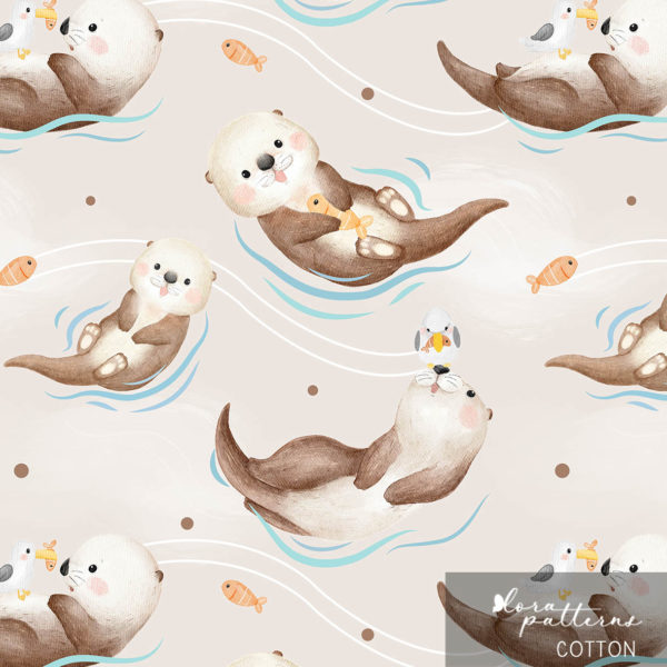 [Exclusive] Otterly Adorable - Image 3