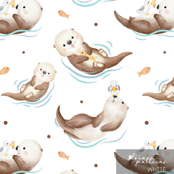 [Exclusive] Otterly Adorable - Image 2