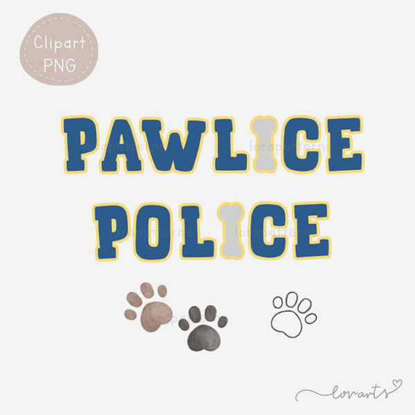 [Clipart PNG] Pawlice - Image 4