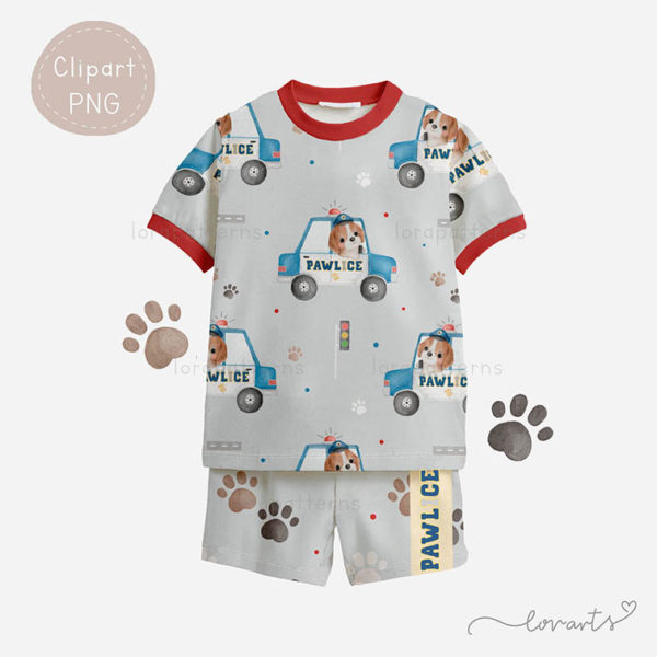 [Non-Exclusive] Basic Paw (PAWlice Combi) - Image 3