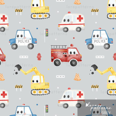 [Non-Exclusive] Vehicles