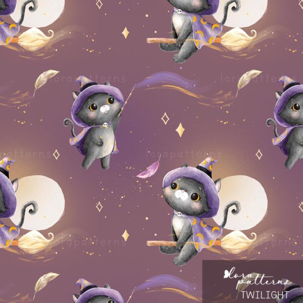[Exclusive] Cat Witch - Image 11