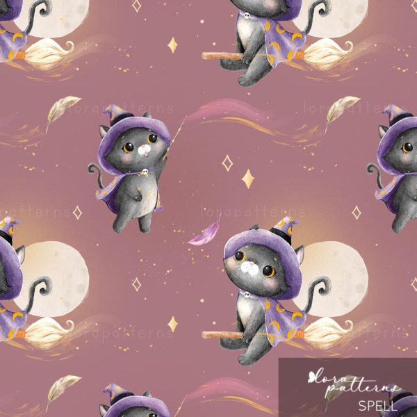 [Exclusive] Cat Witch - Image 10