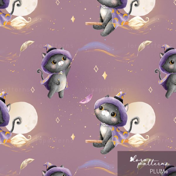 [Exclusive] Cat Witch - Image 9