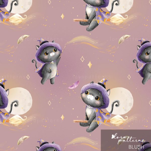 [Exclusive] Cat Witch - Image 8