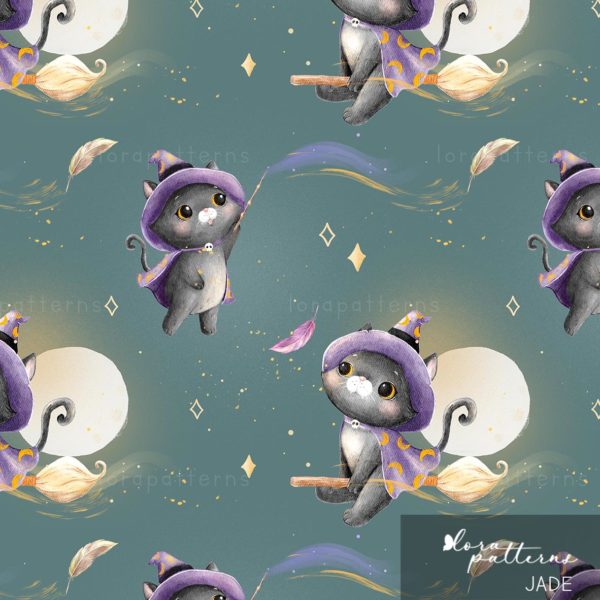 [Exclusive] Cat Witch - Image 7