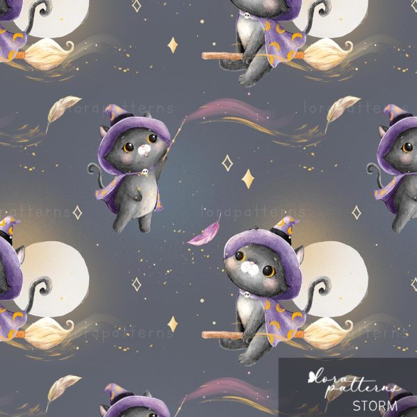 [Exclusive] Cat Witch - Image 6