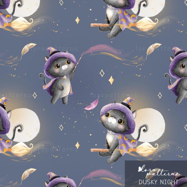 [Exclusive] Cat Witch - Image 5