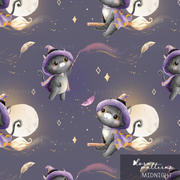 [Exclusive] Cat Witch - Image 4