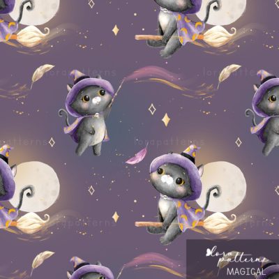 [Exclusive] Cat Witch