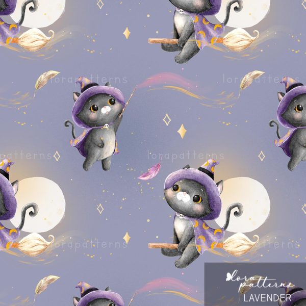 [Exclusive] Cat Witch - Image 2