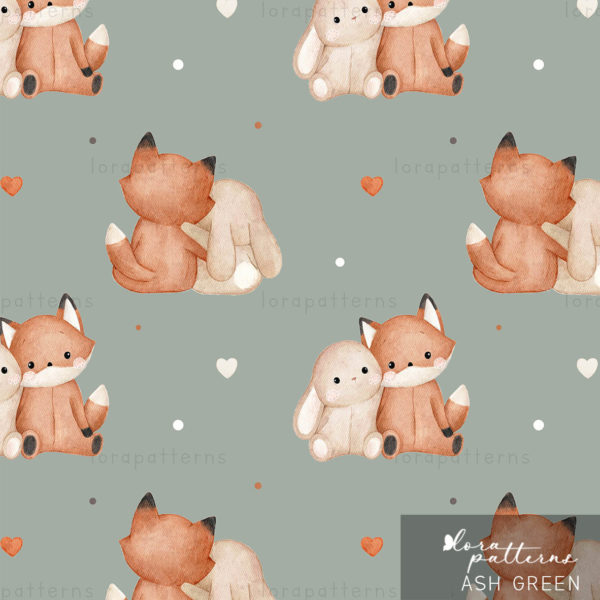 [Exclusive] Foxy and Bunny Best Friends - Image 11