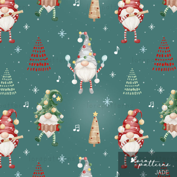 [Exclusive] Gnome's Christmas Concert - Image 11