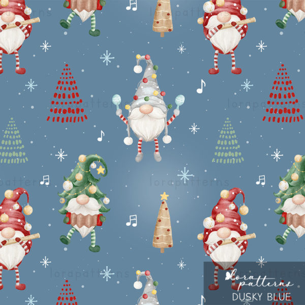 [Exclusive] Gnome's Christmas Concert - Image 10