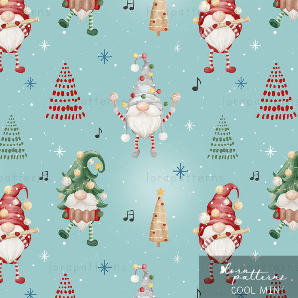 [Exclusive] Gnome's Christmas Concert - Image 9