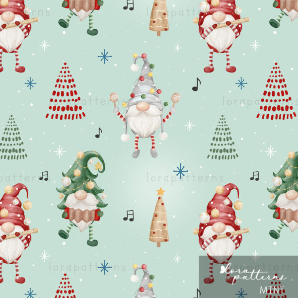 [Exclusive] Gnome's Christmas Concert - Image 8