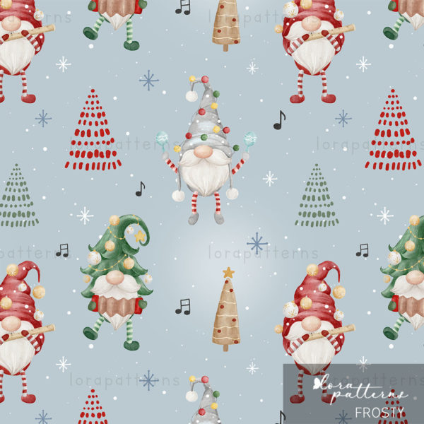 [Exclusive] Gnome's Christmas Concert - Image 7