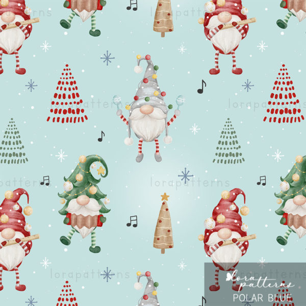 [Exclusive] Gnome's Christmas Concert - Image 6