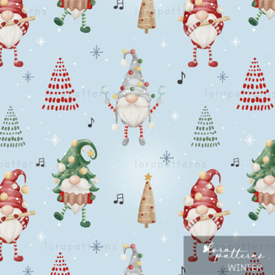 [Exclusive] Gnome's Christmas Concert