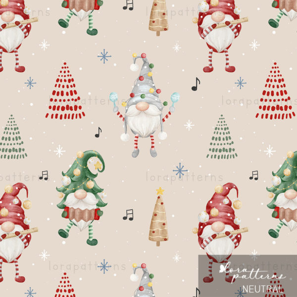 [Exclusive] Gnome's Christmas Concert - Image 4