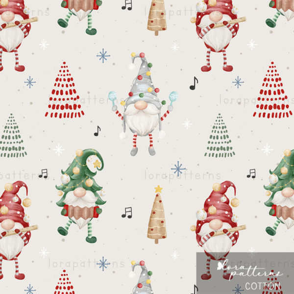 [Exclusive] Gnome's Christmas Concert - Image 3