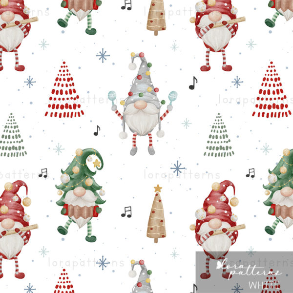 [Exclusive] Gnome's Christmas Concert - Image 2