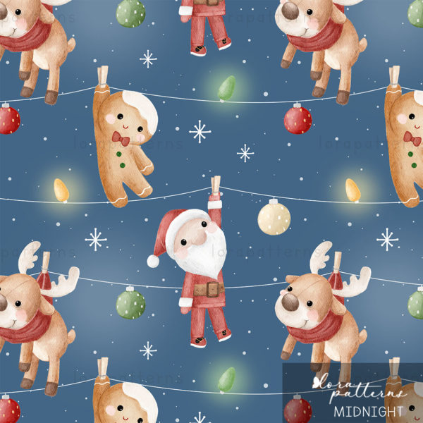 [Exclusive] Hanging on A Cozy Christmas Day - Image 11