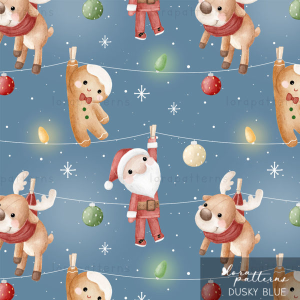 [Exclusive] Hanging on A Cozy Christmas Day - Image 10