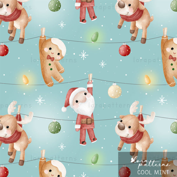 [Exclusive] Hanging on A Cozy Christmas Day - Image 8
