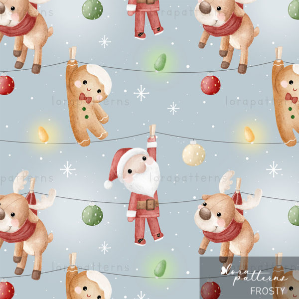 [Exclusive] Hanging on A Cozy Christmas Day - Image 9