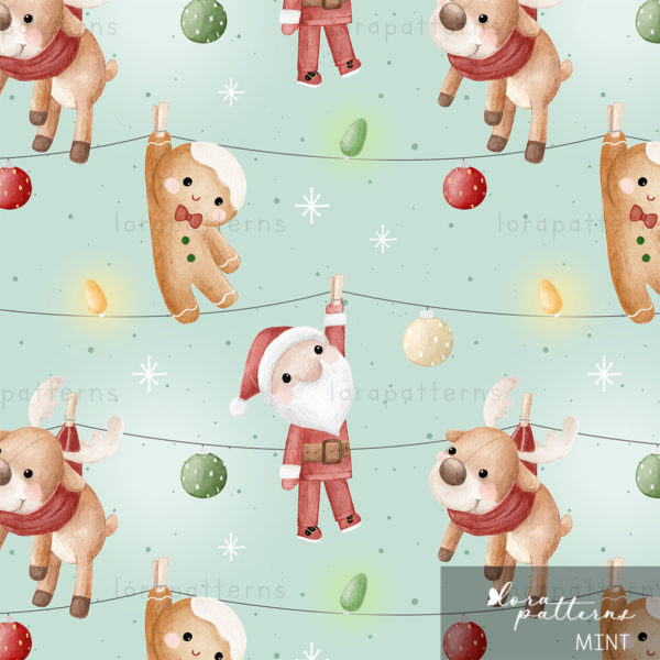[Exclusive] Hanging on A Cozy Christmas Day - Image 7