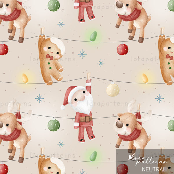[Exclusive] Hanging on A Cozy Christmas Day - Image 4