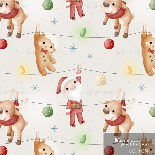 [Exclusive] Hanging on A Cozy Christmas Day - Image 3