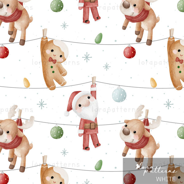 [Exclusive] Hanging on A Cozy Christmas Day - Image 2