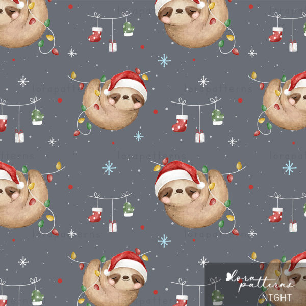 [Exclusive] Lazy Christmas