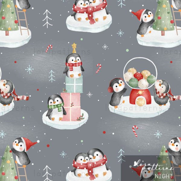 [Exclusive] Penguin's Christmas Festival - Image 11