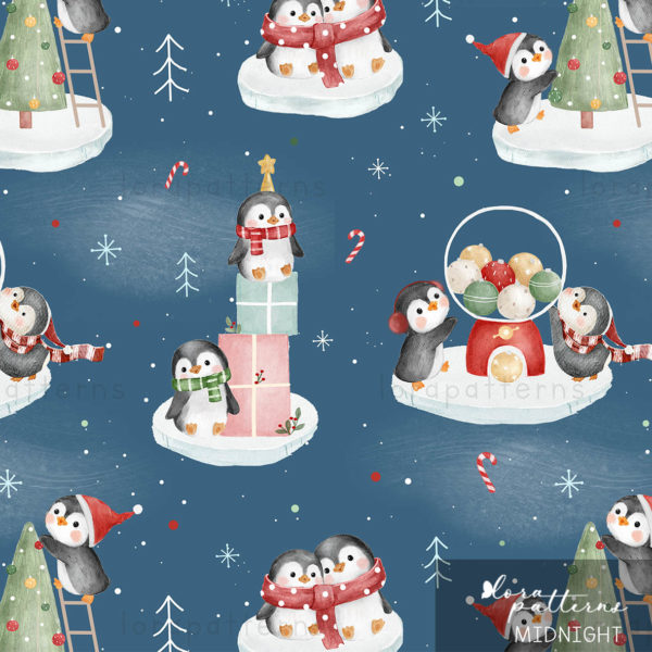 [Exclusive] Penguin's Christmas Festival - Image 10