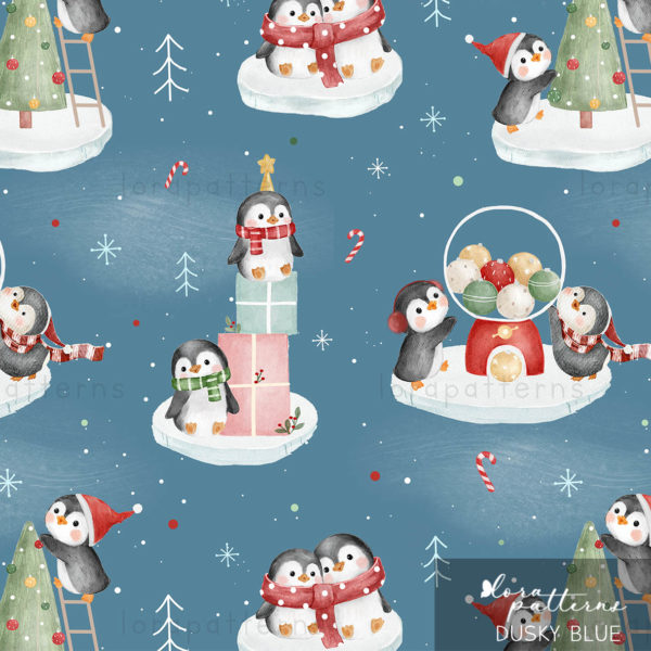 [Exclusive] Penguin's Christmas Festival - Image 9